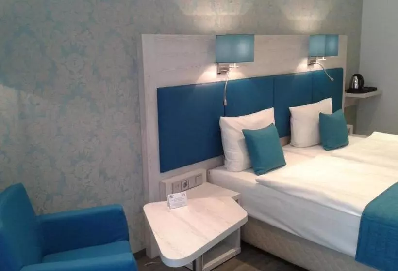 Hotel Budapester Hof