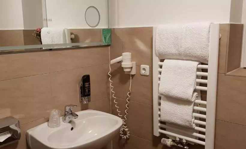 Hotel Budapester Hof