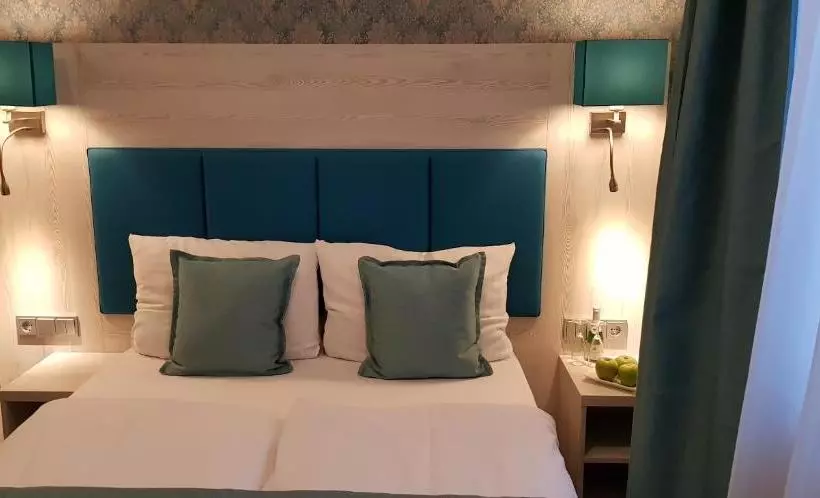 Hotel Budapester Hof