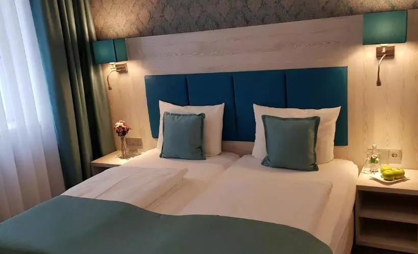 Hotel Budapester Hof