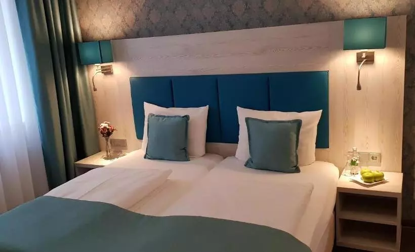 Hotel Budapester Hof