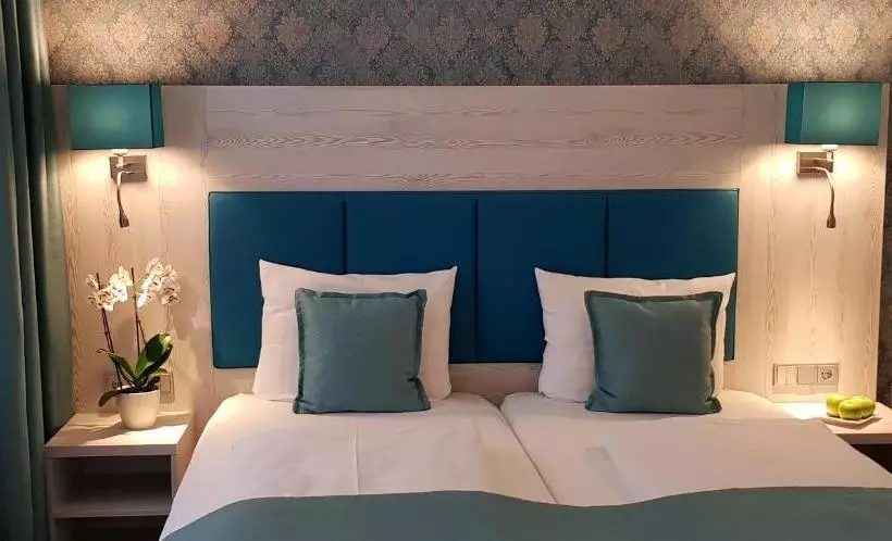 Hotel Budapester Hof