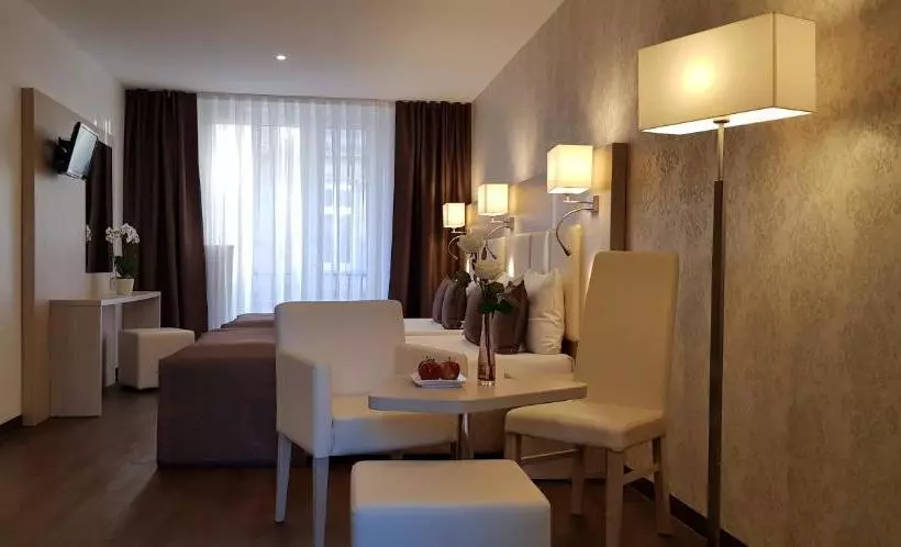 Hotel Budapester Hof