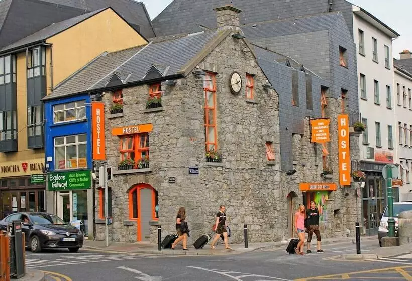 酒店 Galway City Hostel Solo Traveller Hostel