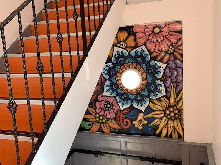 酒店 Galway City Hostel   Solo Traveller Hostel