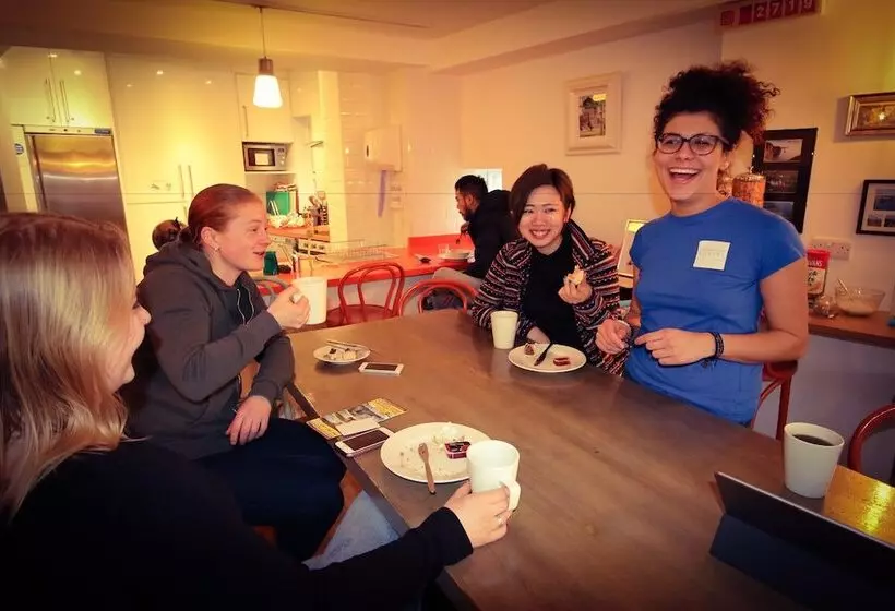 酒店 Galway City Hostel Solo Traveller Hostel