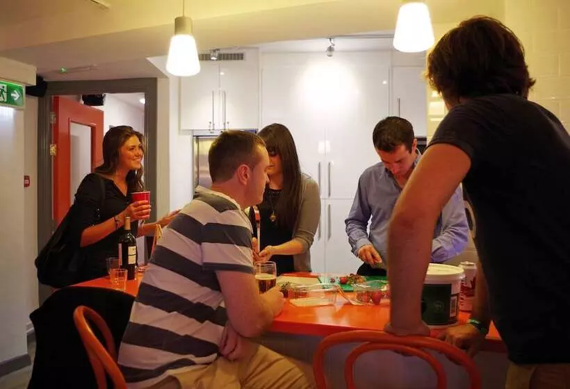 酒店 Galway City Hostel Solo Traveller Hostel