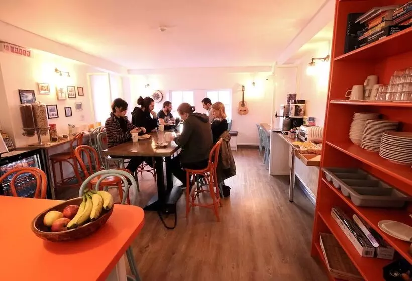 酒店 Galway City Hostel Solo Traveller Hostel