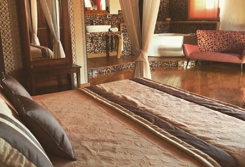 בית מלון כפרי Medici