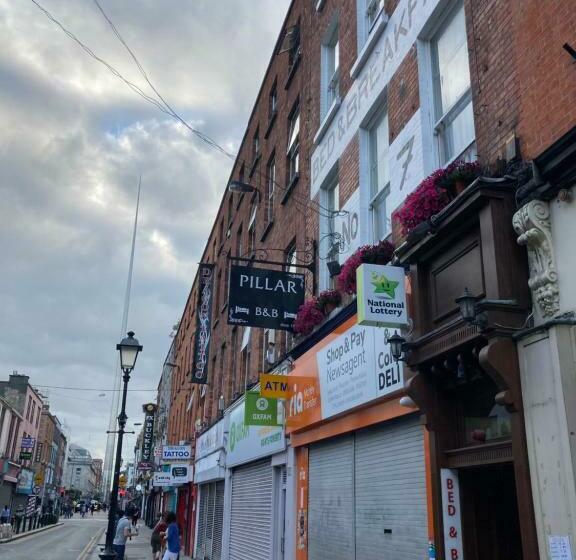 酒店 Pillar Guesthouse B&b