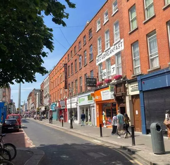 Hotel Pillar Guesthouse B&b