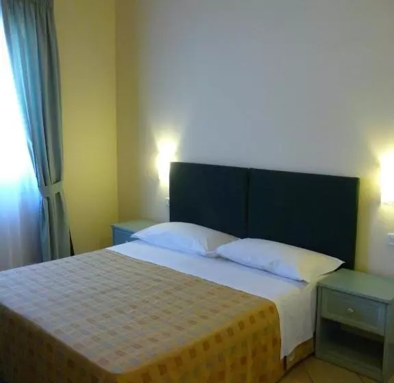 Сельский отель Agriturismo Biologico Corte Aragonese