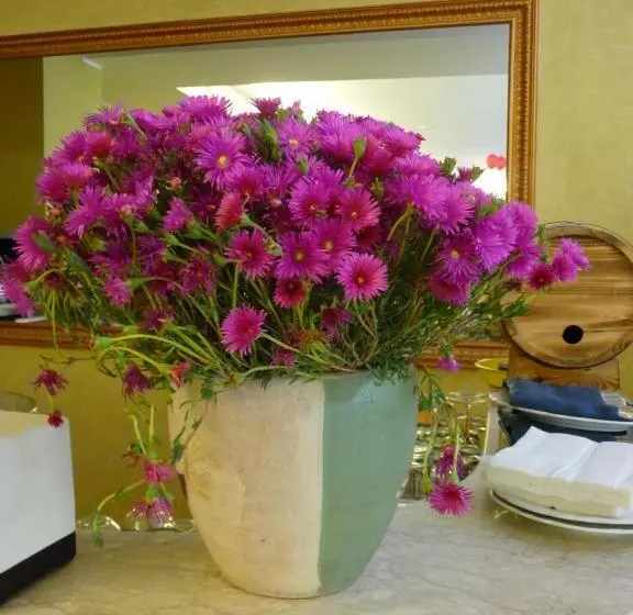 Сельский отель Agriturismo Biologico Corte Aragonese