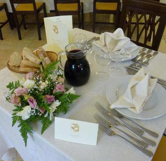 فندق ريفى Agriturismo Biologico Corte Aragonese