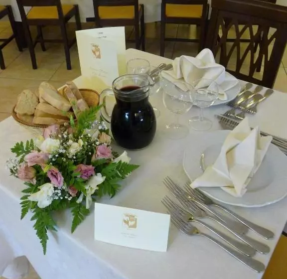 Сельский отель Agriturismo Biologico Corte Aragonese