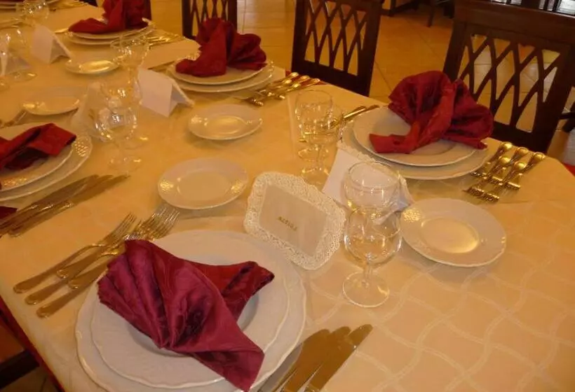 Сельский отель Agriturismo Biologico Corte Aragonese