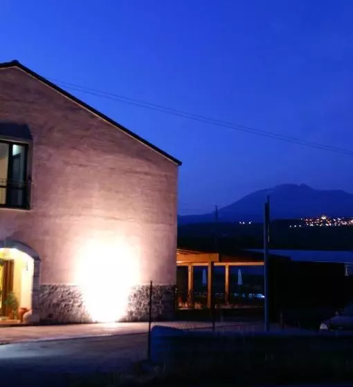 Сельский отель Agriturismo Biologico Corte Aragonese