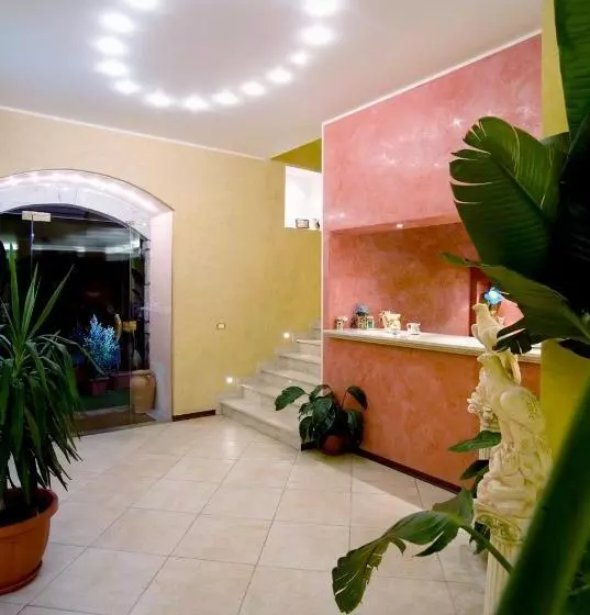 Сельский отель Agriturismo Biologico Corte Aragonese