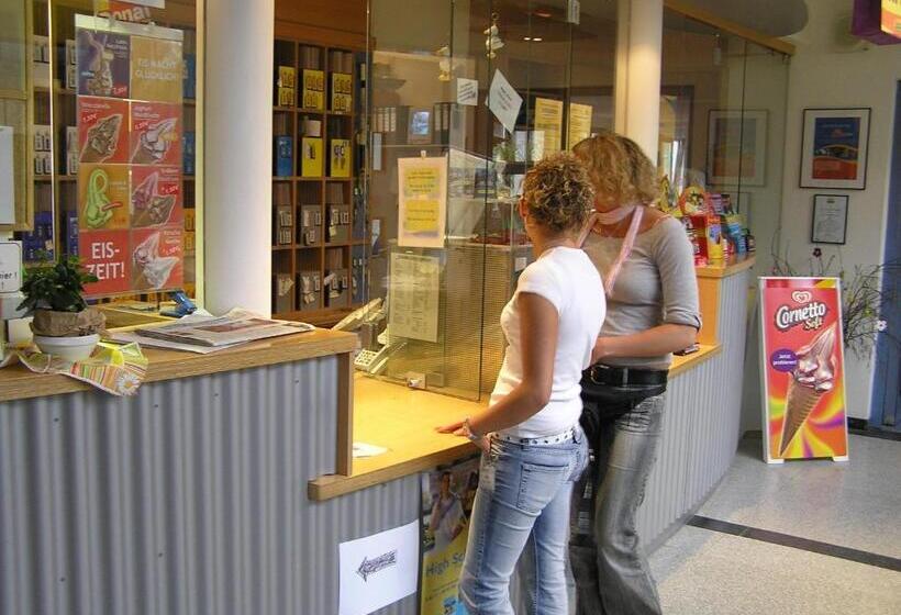 Jugendherberge Lübeck Vor Dem Burgtor