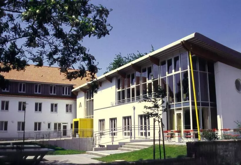 Jugendherberge Lübeck Vor Dem Burgtor