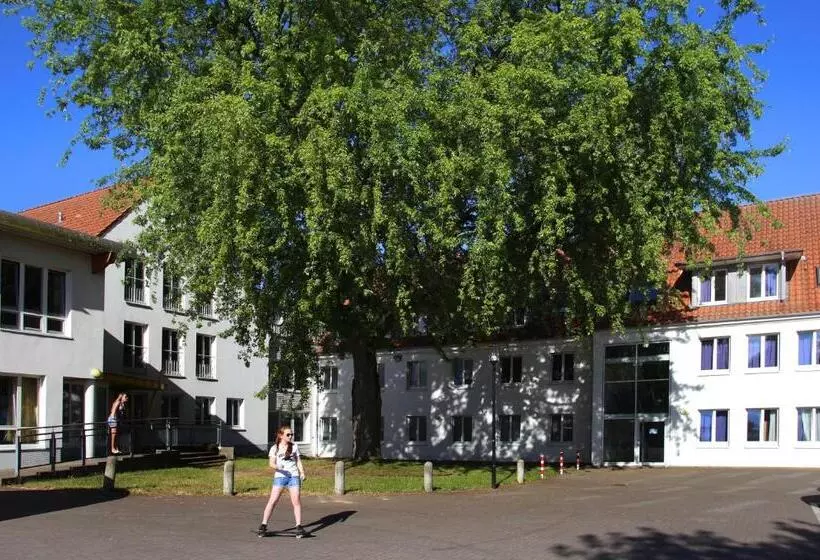 Jugendherberge Lübeck Vor Dem Burgtor