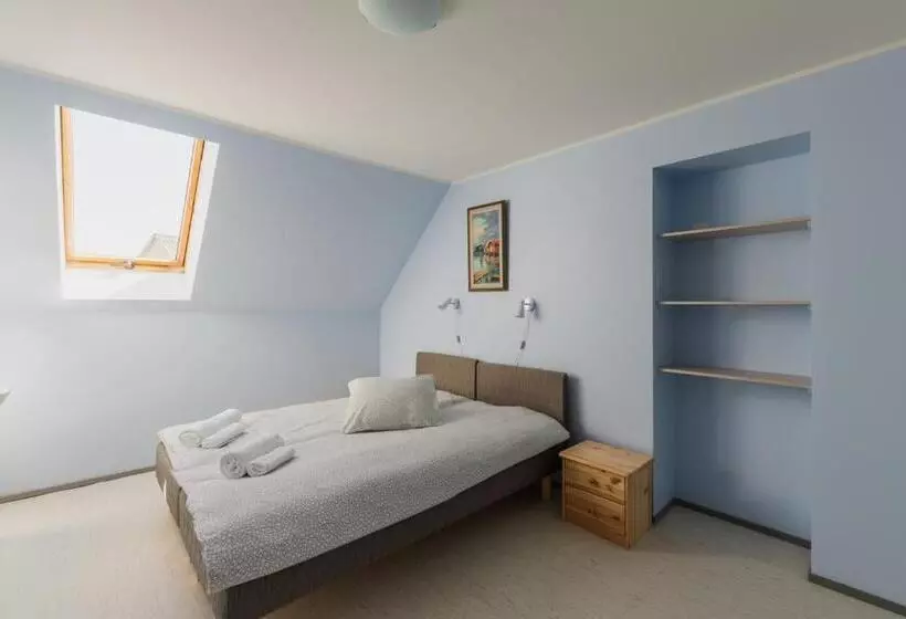 Kuressaare Central Hostel