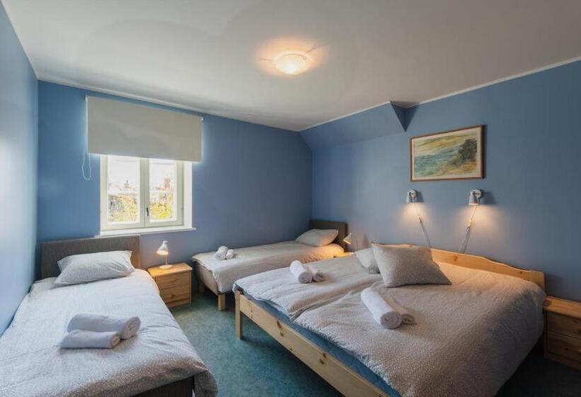 Kuressaare Central Hostel