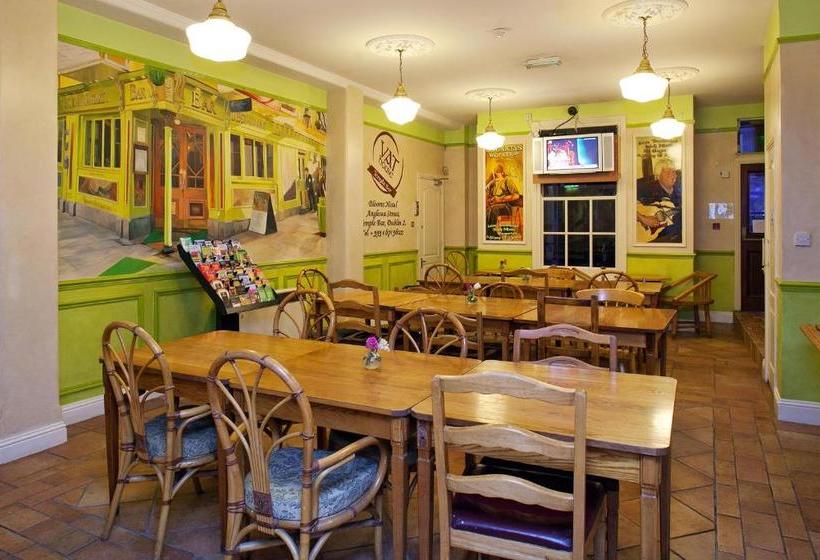 Oliver St. John Gogarty S Hostel