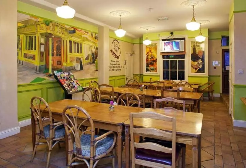 Oliver St. John Gogarty S Hostel