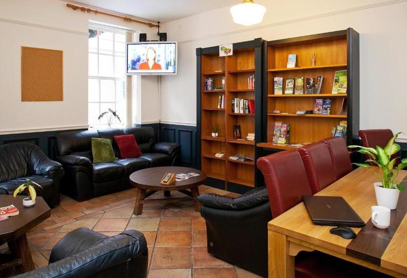 Oliver St. John Gogarty S Hostel