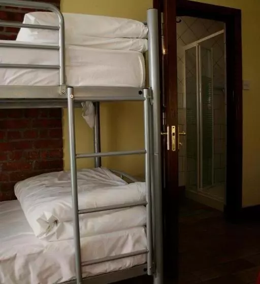 Oliver St. John Gogarty S Hostel