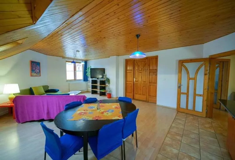 پانسیون Penzion Fantazia