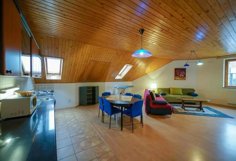 پانسیون Penzion Fantazia