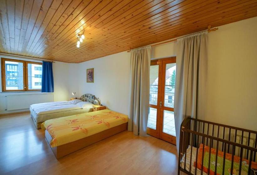 פנסיון Penzion Fantazia