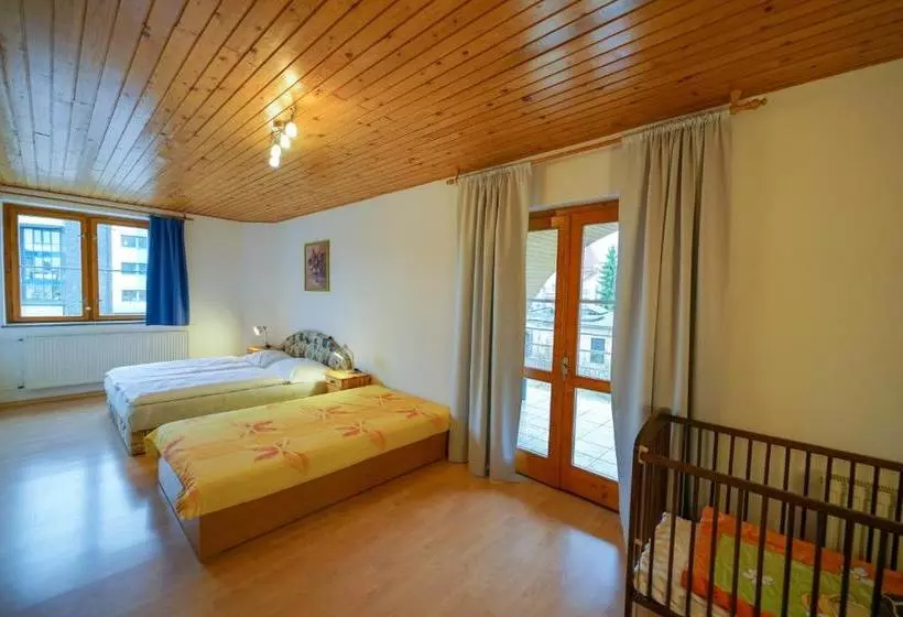 پانسیون Penzion Fantazia