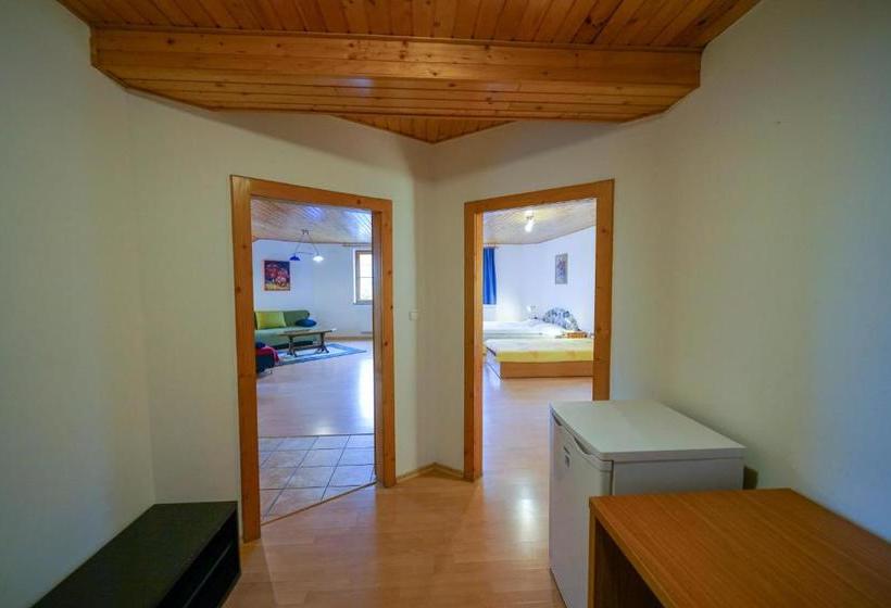 פנסיון Penzion Fantazia