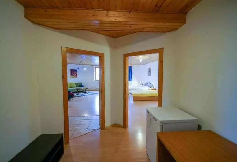 پانسیون Penzion Fantazia