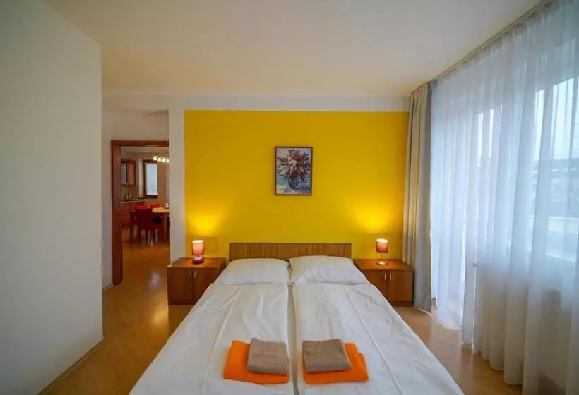 پانسیون Penzion Fantazia