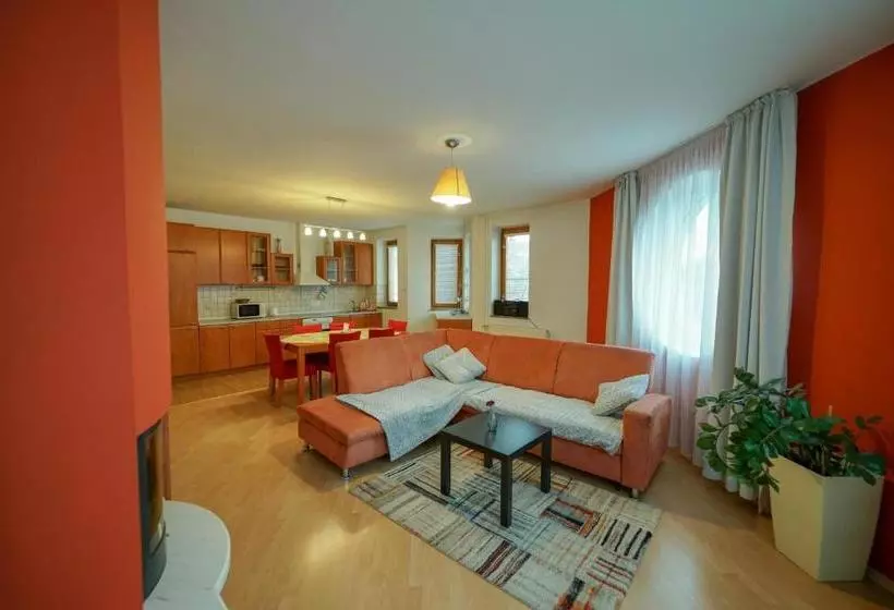 پانسیون Penzion Fantazia