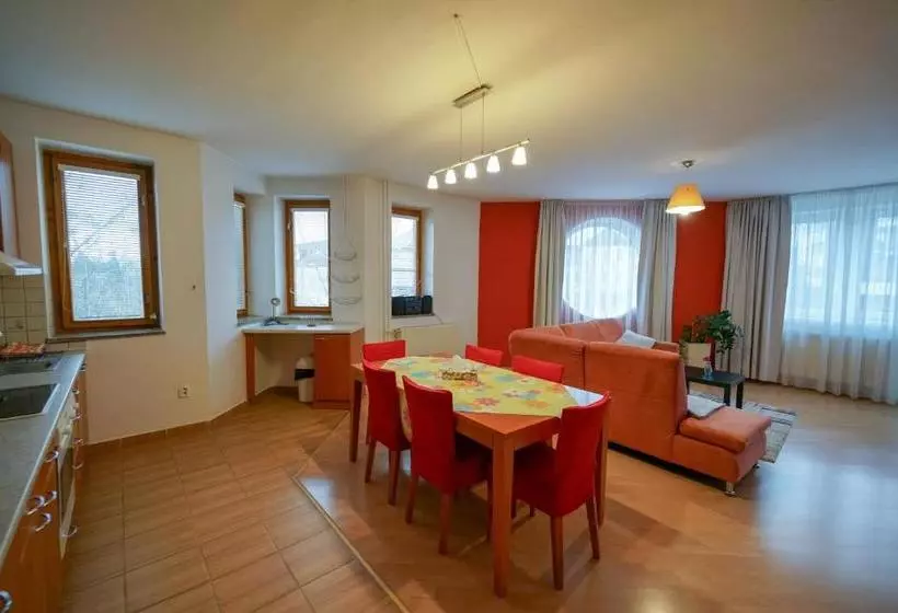 پانسیون Penzion Fantazia