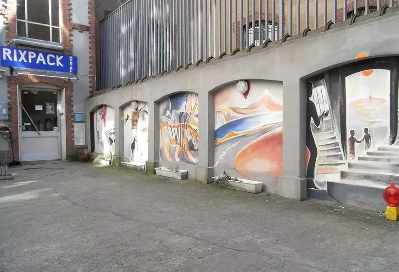 Rixpack Hostel