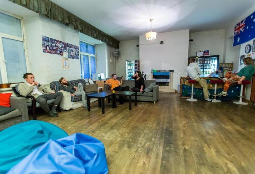 Tallinn Backpackers