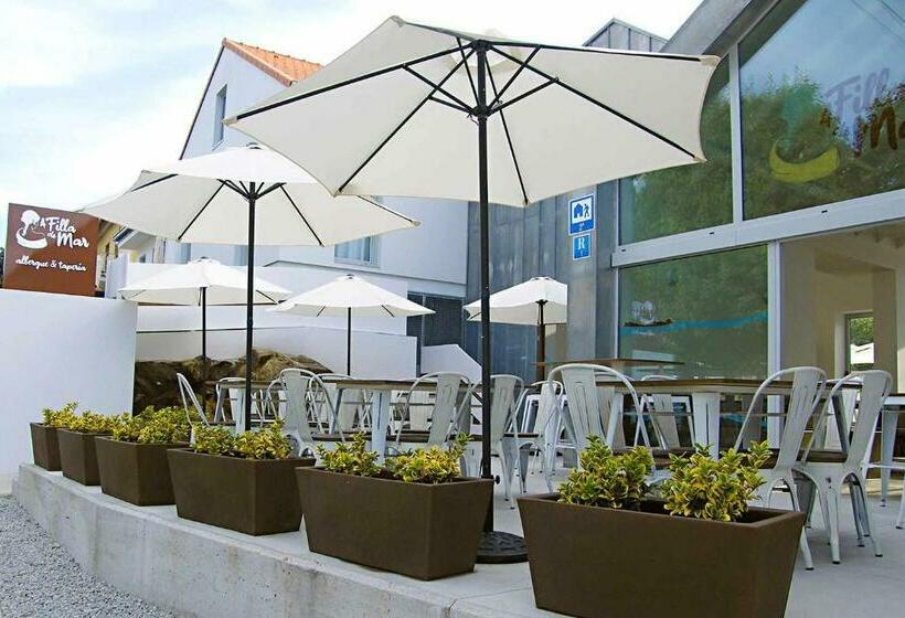 הוסטל A Filla Do Mar