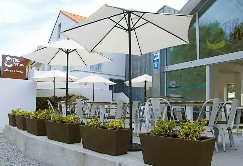 هاستل A Filla Do Mar