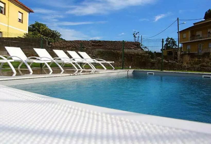 هاستل A Filla Do Mar