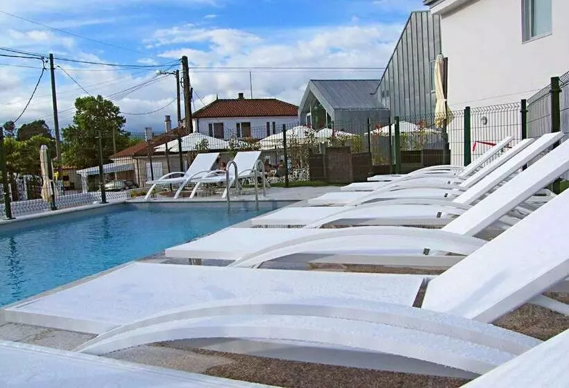 هاستل A Filla Do Mar