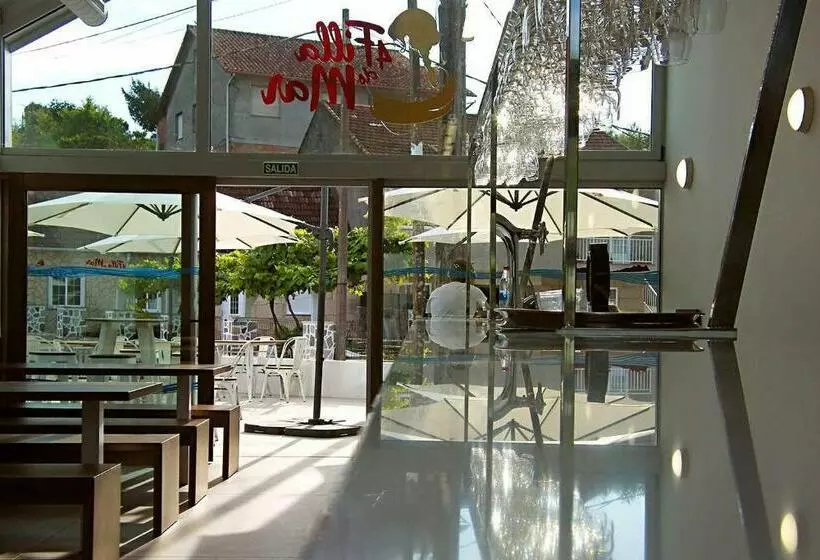 هاستل A Filla Do Mar