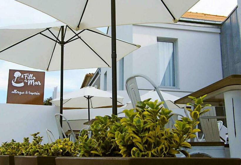 הוסטל A Filla Do Mar