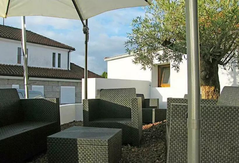 هاستل A Filla Do Mar