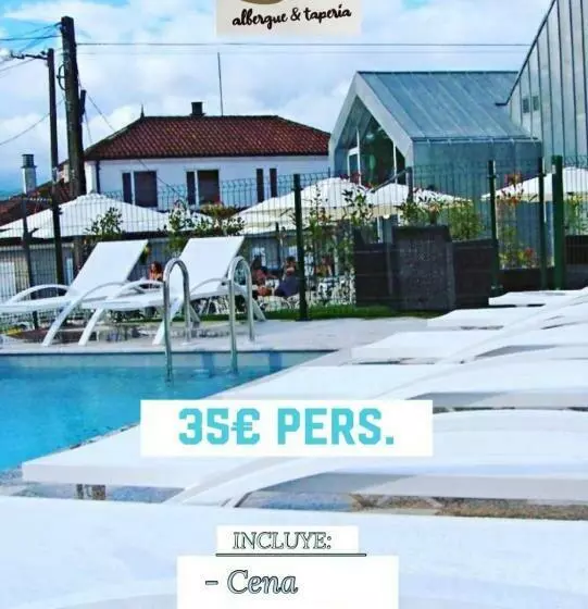 هاستل A Filla Do Mar